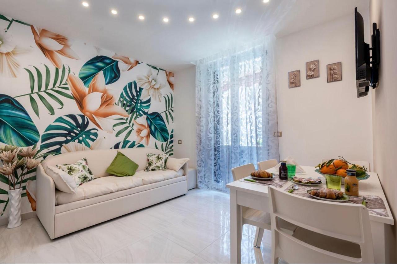 Profumo Di Mare Offre Parcheggio Gratuito مايوري المظهر الخارجي الصورة