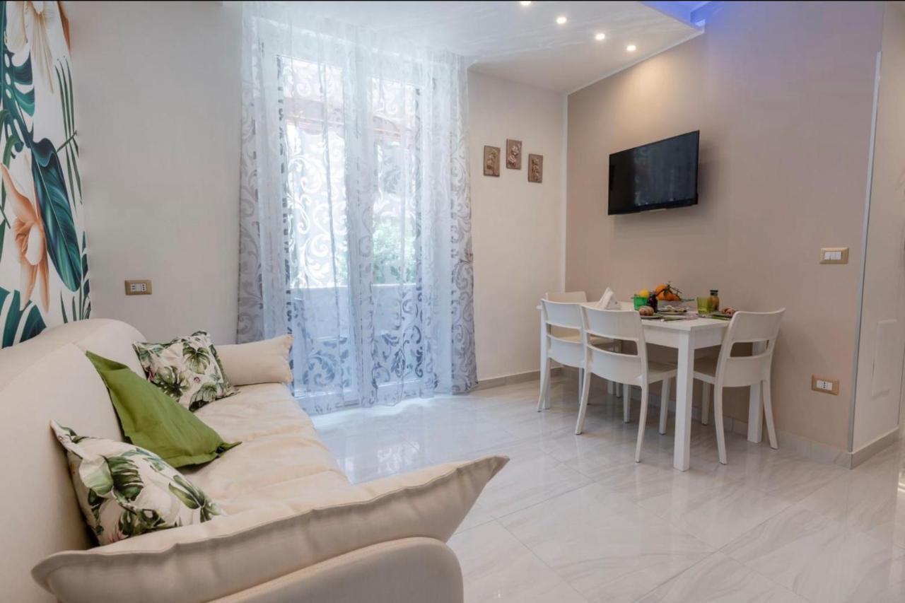 Profumo Di Mare Offre Parcheggio Gratuito مايوري المظهر الخارجي الصورة