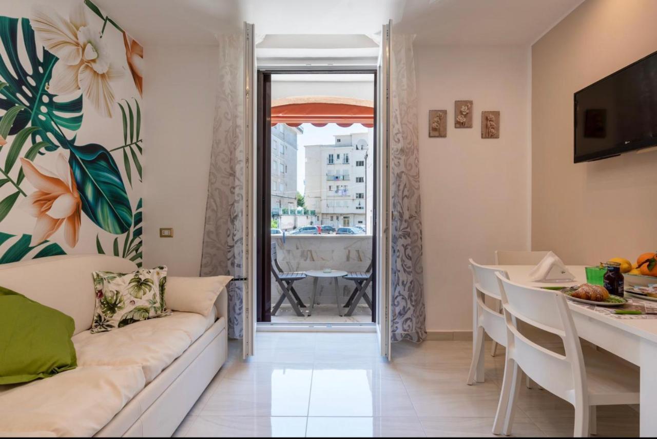 Profumo Di Mare Offre Parcheggio Gratuito مايوري المظهر الخارجي الصورة